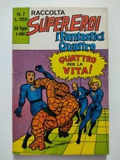 Raccolta Super Eroi n.7 I