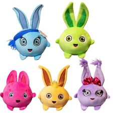 Peluche coniglietti soleggiati