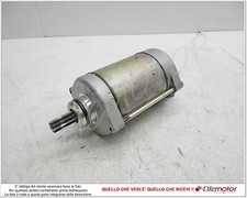 MOTORINO AVVIAMENTO starter original for YAMAHA XTZ 750 SUPER TENERE' ANNO 1992