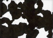 TESSUTO MUCCA MUCCATO IN