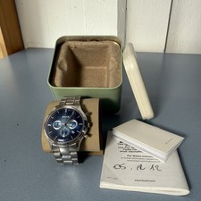 Orologio Fossil FS-4674 Ansel Chronograph