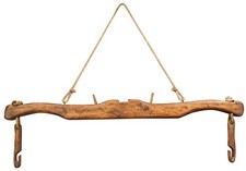 Giogo Decorativo Legno