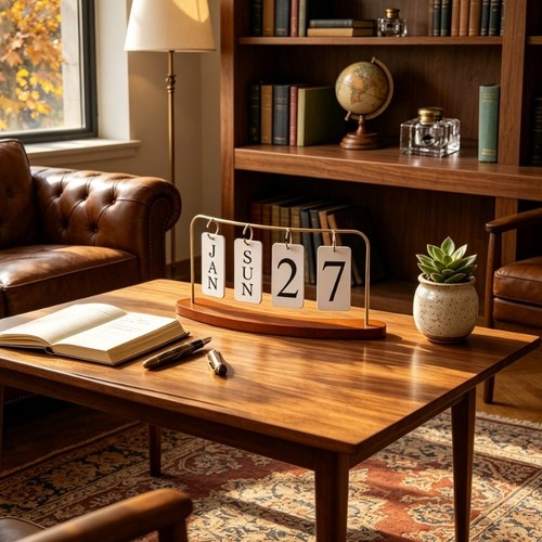 Decorazione tavolo retrò - decorazione, da