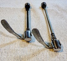 Campagnolo Record Leva Curva Vintage QR Set Spiedini Bici ��