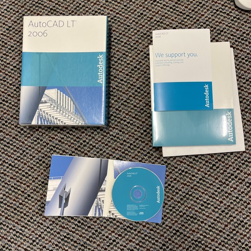 Autodesk autocad 2006 - autodesk,
