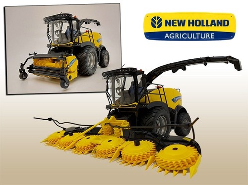 Marge models new holland - models,