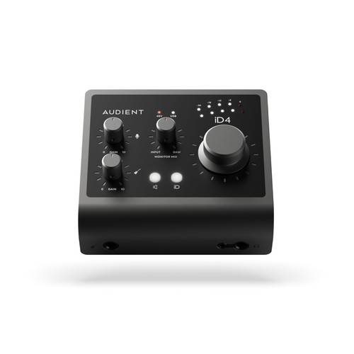 Audient interfaccia audio id4 - audient,