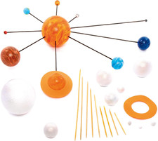 Kit Sistema Solare Fai Da Te