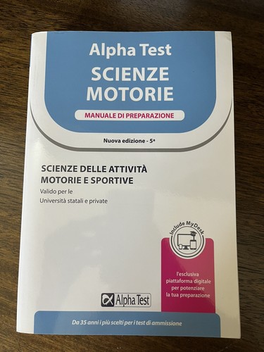 Libri scienze motorie - libri,