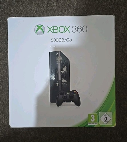 Microsoft xbox 360 500gb - microsoft,