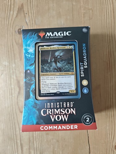 Magic the gathering spirit - gathering,