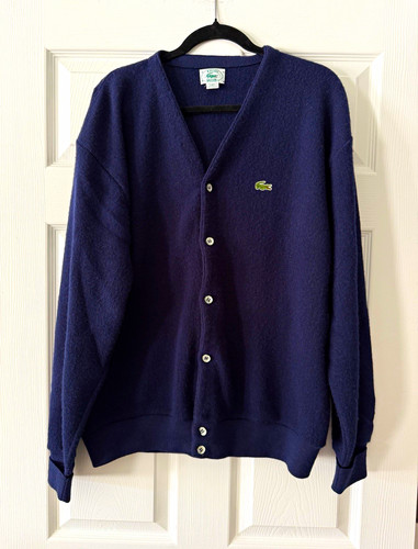 Cardigan vintage izod - cardigan,