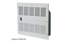Myson Whispa III 9000 BTU Convettore da Incasso a Parete - Nuovo!