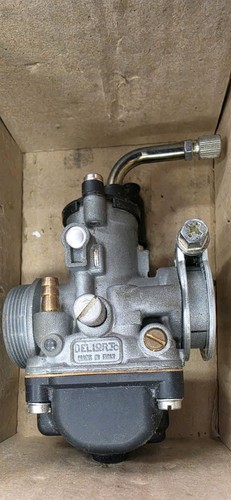 02585 carburatore dellorto - carburatore,