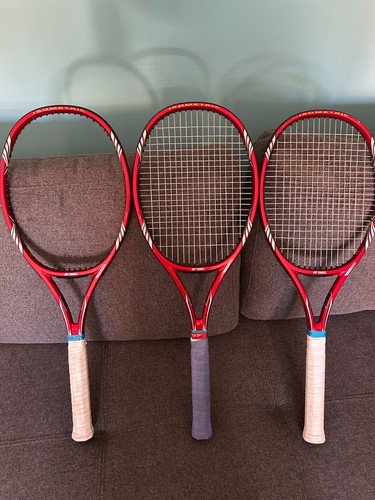 Trio racchette da tennis - trio, 3