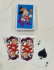 CARTE DA GIOCO SIGILLATE WALT