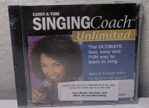 Carry tune singing coach - tune,