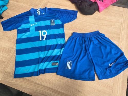 Kit calcio away - , grecia