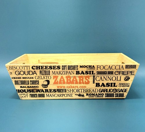 Zabars vassoio portaoggetti - zabars, in