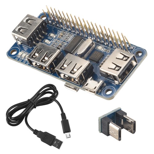 Hub hat usb - porte, per