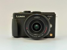 Panasonic lumix dmc - panasonic, dmc-gx1