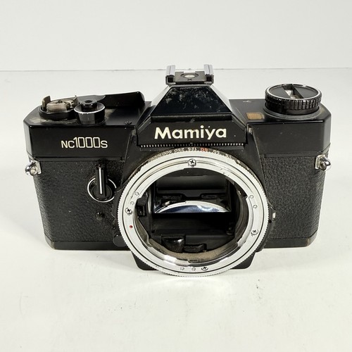 Mamiya nc1000s fotocamera - mamiya,