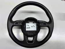 AUDI A1 VOLANTE IN PELLE CON