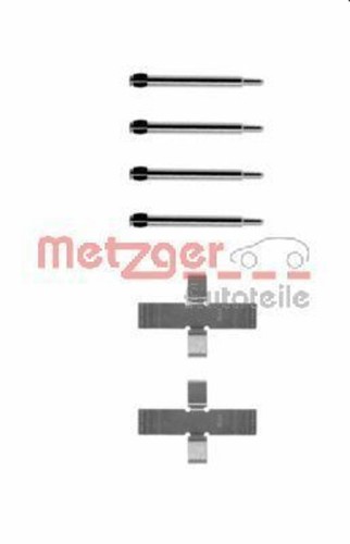 Kit accessori pastiglie freno