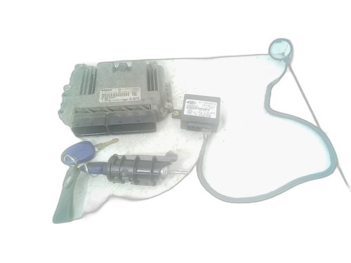 Kit centralina motore - kit,
