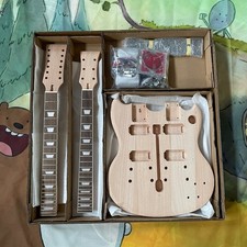 Kit Chitarra Elettrica Fai da