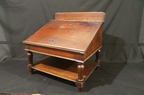 Antico leggio scrittoio - , da