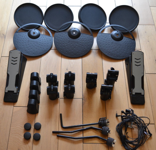 Yamaha dtx400 kit batteria - dtx400,