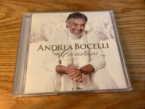 Andrea bocelli christmas - bocelli, -my