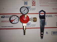 Ultra Flow Co2 Gas regulator