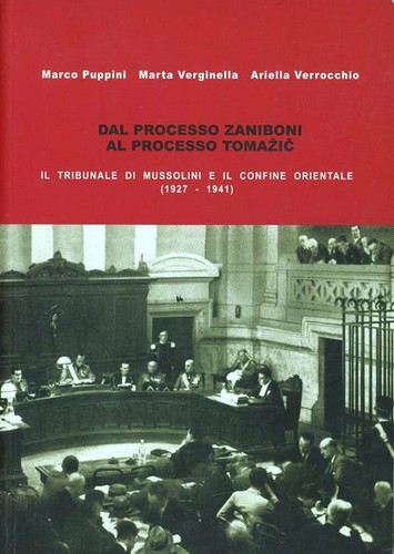 Dal processo zaniboni - processo,