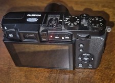 Fujifilm X30 fotocamera