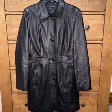 Black Genuine Buttery Soft