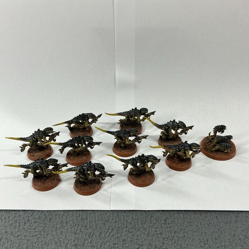 Warhammer 40k tyranids - warhammer,