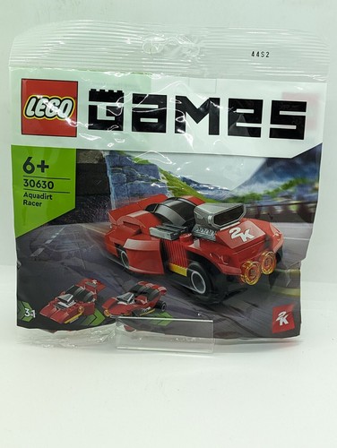 Lego 30630 aquadirt racer - 30630,