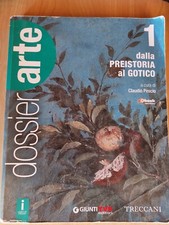 9788809794252 dossier arte 1