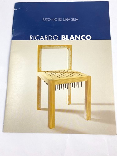 Ricardo blanco esta no - ricardo,