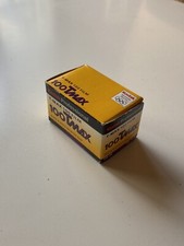 Rullino Kodak T-max 100 Film