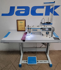 JACK A6F Macchina a punto