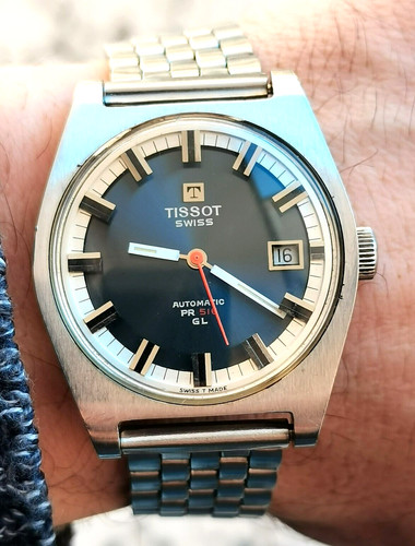 Orologio tissot automatic - orologio,