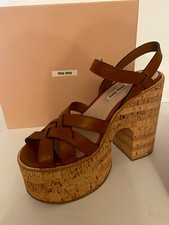 Scarpe Miu Miu di Prada 40