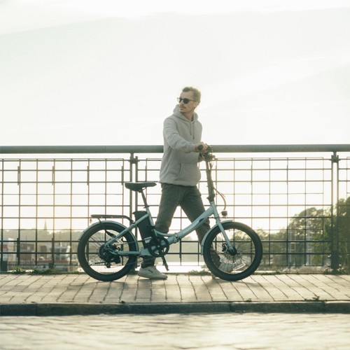 Fafrees f20 light bicicletta - [fafrees, light]