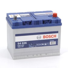Batteria Bosch S4026 12v 70ah