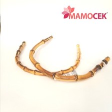 MANICO Bamboo semicerchio