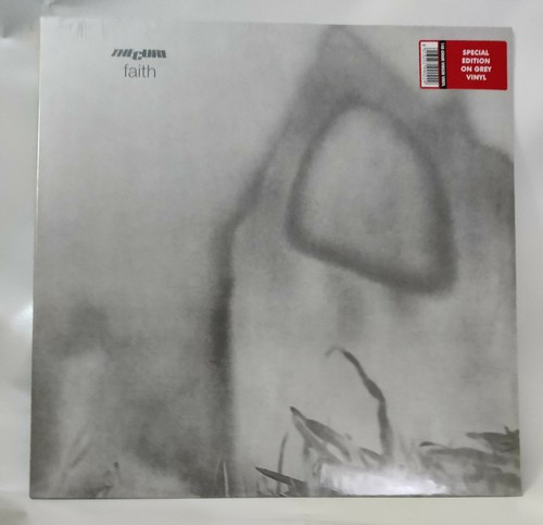 The cure faith lp - cure,