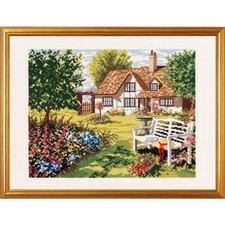 Set punto croce Eva Rosenstand